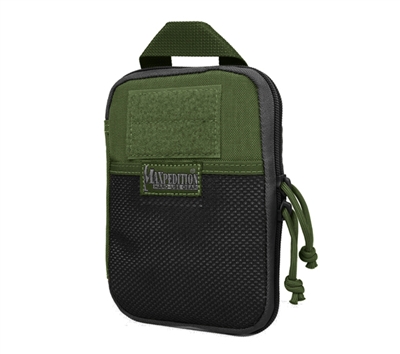 Maxpedition Green EDC Pocket Organizer - 0246G