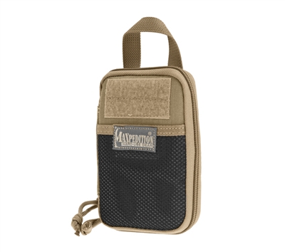 Maxpedition Khaki Mini Pocket Organizer - 0259K