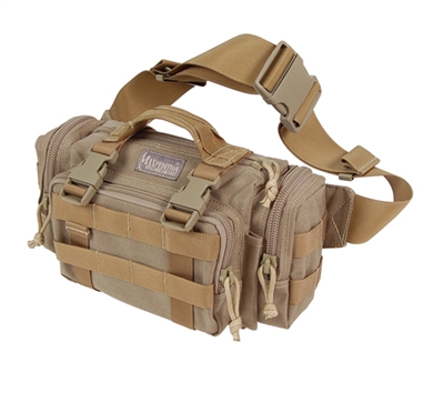 Maxpedition Khaki Proteus Versipack - 0402K