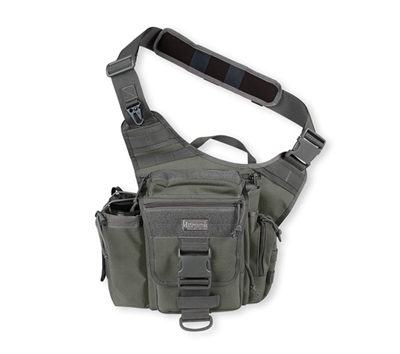 Maxpedition Foliage Green Jumbo Versipack - 0412F