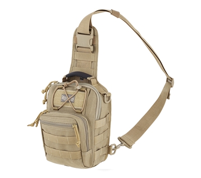 Maxpedition Khaki Remora Gearslinger - 0419K