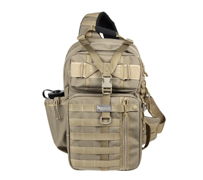 Maxpedition Khaki Kodiak Gearslinger - 0432K