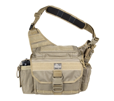 Maxpedition Khaki Mongo Versipack - 0439K