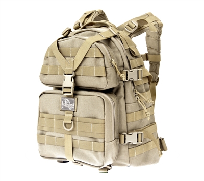 Maxpedition Khaki Condor-ii Backpack - 0512K