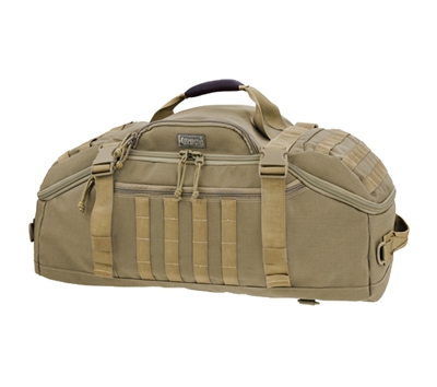 Maxpedition Khaki Doppelduffel Adventure Bag - 0608K