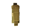 Maxpedition Khaki Single Sheath - 1411K