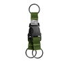 Maxpedition Green Tritium Key Ring - 1716G