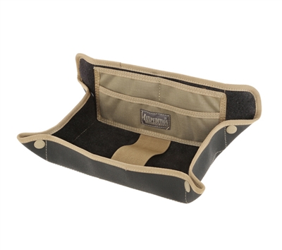 Maxpedition Khaki Tactical Travel Tray - 1805K