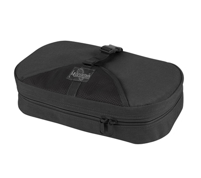 Maxpedition Black Tactical Toiletries Bag - 1810B