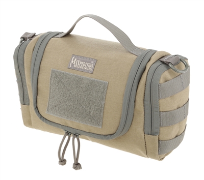 Maxpedition Khaki Foliage Aftermath Compact Toiletries Bag - 1817KF