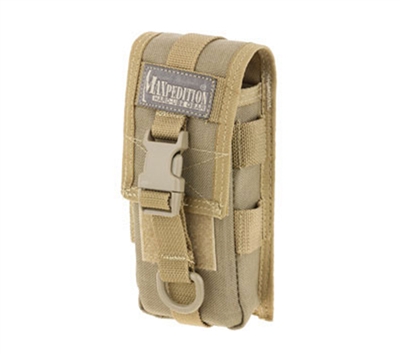 Maxpedition Khaki TC-1 Pouch - PT1027K