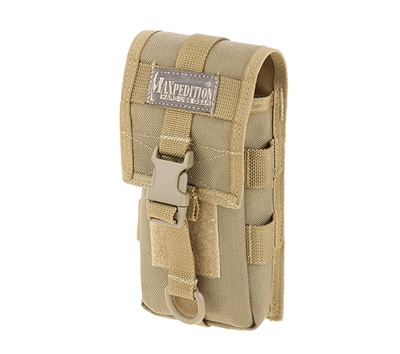 Maxpedition Khaki TC-2 Pouch - PT1028K