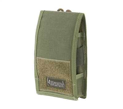 Maxpedition Olive TC-11 Pouch - PT1037G
