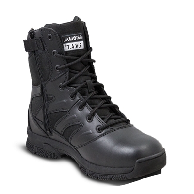 Original Swat Force Side Zip Boots - 155201