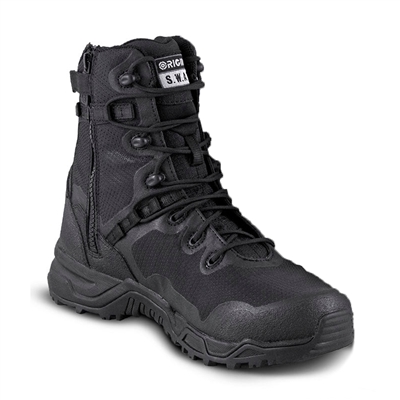 Original Swat Alpha fury Side Zip Boots - 177501