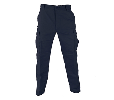 Propper Dark Navy Cotton Twill  BDU Pants - F520112405