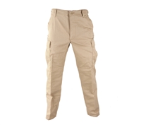 Propper Khaki Poly Cotton Ripstop BDU Pants - F520138250