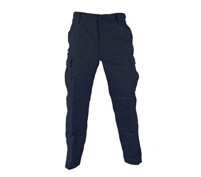 Propper Dark Navy Poly Cotton Ripstop BDU Pants - F520138405