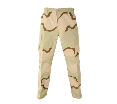Propper 3 Desert Camo Cotton Rip Stop BDU Pants - F520155273