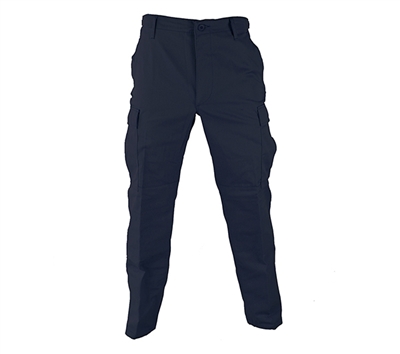 Propper Dark Navy 100% Cotton Rip Stop Pants - F520155405