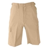 Propper Khaki Casual Short with Zipper Fly - F526155250