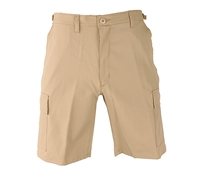 Propper Khaki Casual Short with Zipper Fly - F526155250