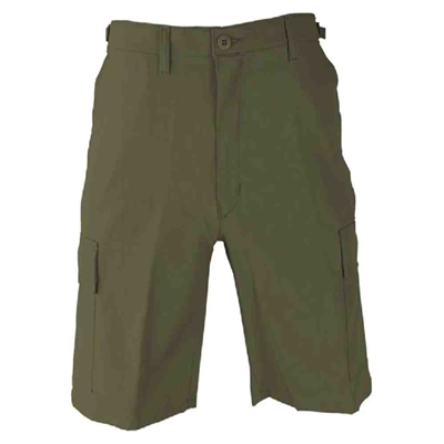 Propper Olive Casual Short with Zipper Fly - F526155330