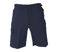 Propper Dark Navy Casual Short with Zipper Fly - F526155405