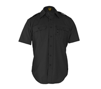 Propper Black Short Sleeve Tactical Dress Shirts - F530138001