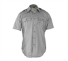 Propper Grey Short Sleeve Tactical Dress Shirts - F530138020