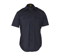 Propper Dark Navy Short Sleeve Tactical Dress Shirts - F530138405