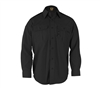 Propper Black Long Sleeve Tactical Dress Shirts - F530238001
