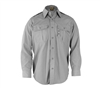 Propper Grey Long Sleeve Tactical Dress Shirts - F530238020