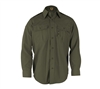 Propper Olive Long Sleeve Tactical Dress Shirts - F530238330