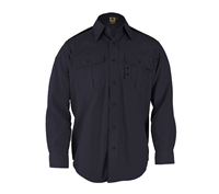 Propper Dark Navy Long Sleeve Tactical Dress Shirts - F530238405