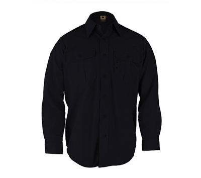 Propper Navy Long Sleeve Tactical Dress Shirts - F530238450