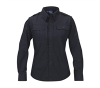 Propper Womens Navy Long Sleeve Tactical Shirts - F530550450