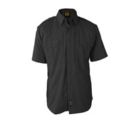 Propper Black Lightweight Short Sleeve Tactical Shirts - F531150001