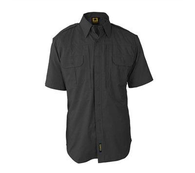 Propper Charcoal Lightweight Short Sleeve Tactical Shirts - F531150015