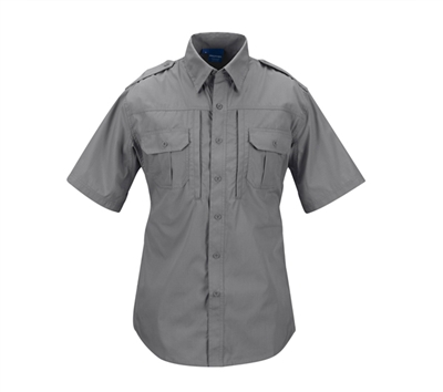 Propper Grey Lightweight Short Sleeve Shirts - F531150020