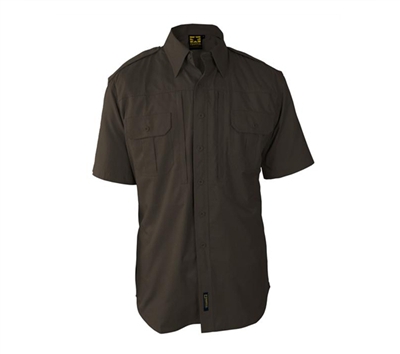 Propper Brown Lightweight Short Sleeve Shirts - F531150200