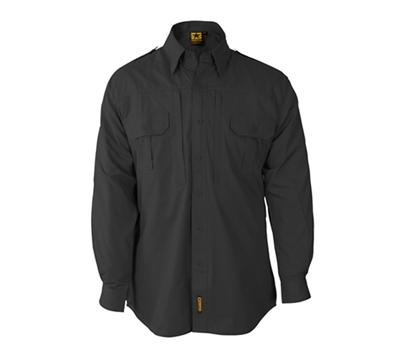 Propper Charcoal Lightweight Long Sleeve Shirts - F531250015