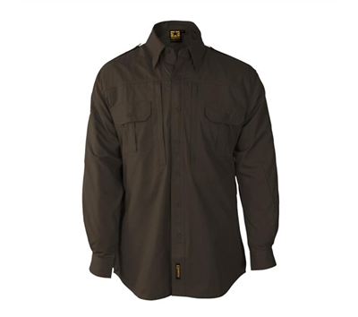 Propper Brown Lightweight Long Sleeve Shirts - F531250200