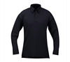 Propper Navy Long Sleeve ICE Performance Polos - F531572450