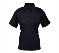 Propper Womens Navy ICE Short Sleeve Polos - F532772450