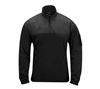 Propper Black Practical Fleece Pullovers - F54300W001