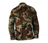 Propper Woodland Camouflage BDU Shirt - F545412320