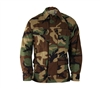 Propper Woodland Camo Cotton Ripstop BDU Coats - F545455320