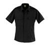 Propper Black Short Sleeve 2-Pocket BDU Shirts - F545638001
