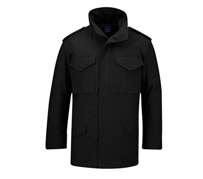 Propper Black M65 Field Coat F548509001